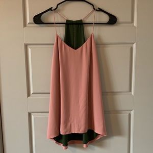 Express Reversible Barcelona Cami